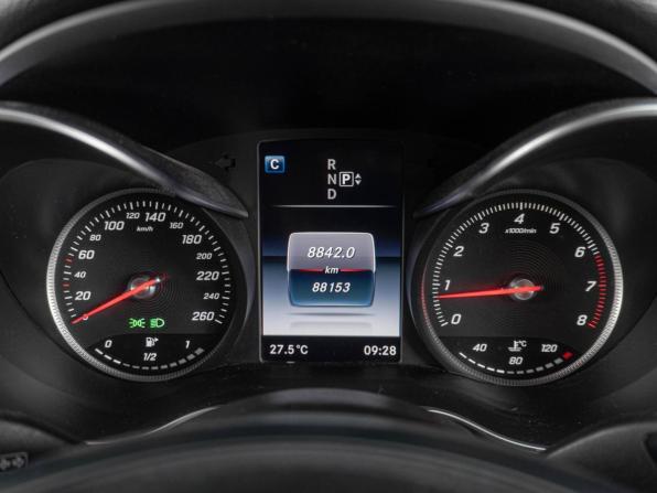 Mercedes-Benz C-Класс IV (W205) с пробегом 2014 года, цена 1 929 000 рублей, 88153 км, седан, Автокод Объявления