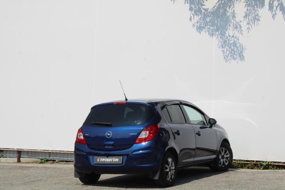 Opel Corsa D Березники  - изображение 4
