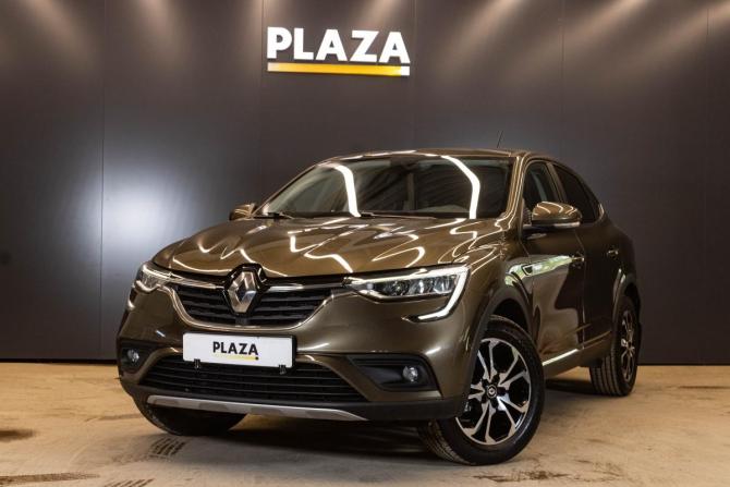 Renault Arkana I с пробегом 2020 года, цена 1 719 000 рублей, 125353 км, внедорожник, Автокод Объявления
