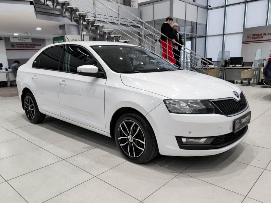 Skoda Rapid I Казань  - изображение 3