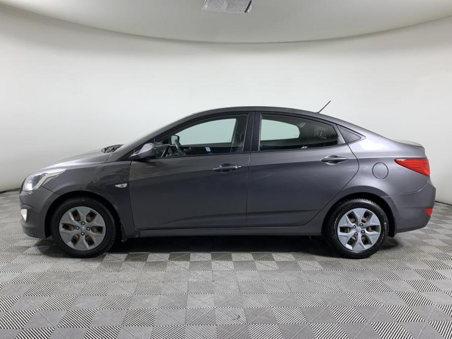 Hyundai Solaris I Рестайлинг Москва  - изображение 8