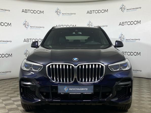 BMW X5 IV (G05/G18) с пробегом 2021 года, цена 6 647 000 рублей, 142864 км, внедорожник, Автокод Объявления