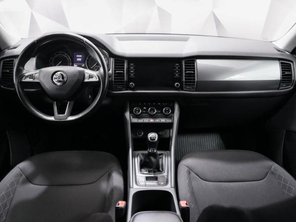 Skoda Kodiaq I с пробегом 2019 года, цена 1 950 000 рублей, 88647 км, внедорожник, Автокод Объявления