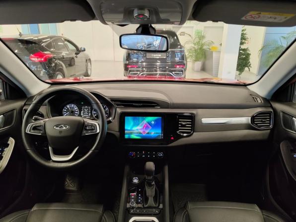 Chery Tiggo 4 I Рестайлинг с пробегом 2022 года, цена 1 272 000 рублей, 46522 км, внедорожник, Автокод Объявления