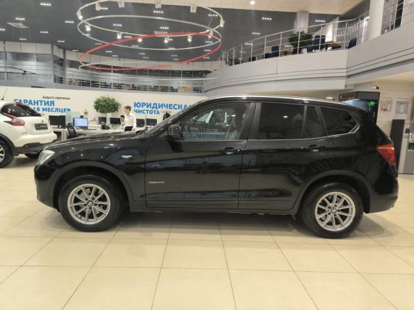 BMW X3 II (F25) Рестайлинг с пробегом 2014 года, цена 1 890 000 рублей, 195001 км, внедорожник, Автокод Объявления