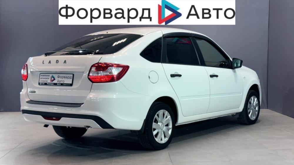 Lada (ВАЗ) Granta I Рестайлинг Сургут  - изображение 6