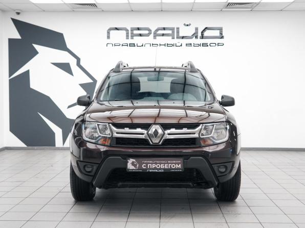 Renault Duster I Рестайлинг с пробегом 2017 года, цена 1 329 000 рублей, 138487 км, внедорожник, Автокод Объявления