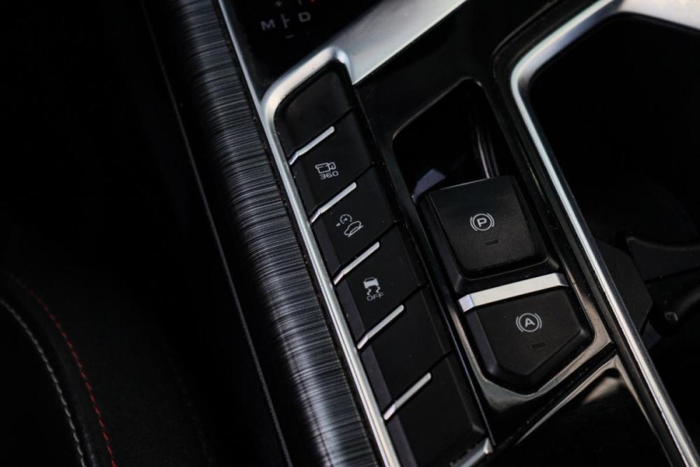 Geely Tugella I Москва  - изображение 21