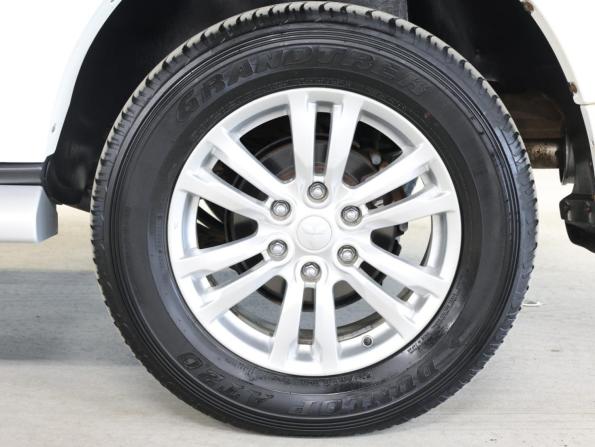 Mitsubishi Pajero IV Рестайлинг 2 с пробегом 2018 года, цена 3 349 000 рублей, 96887 км, внедорожник, Автокод Объявления