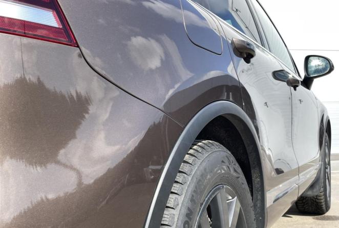 Volkswagen Touareg II Рестайлинг с пробегом 2014 года, цена 2 120 000 рублей, 230634 км, внедорожник, Автокод Объявления