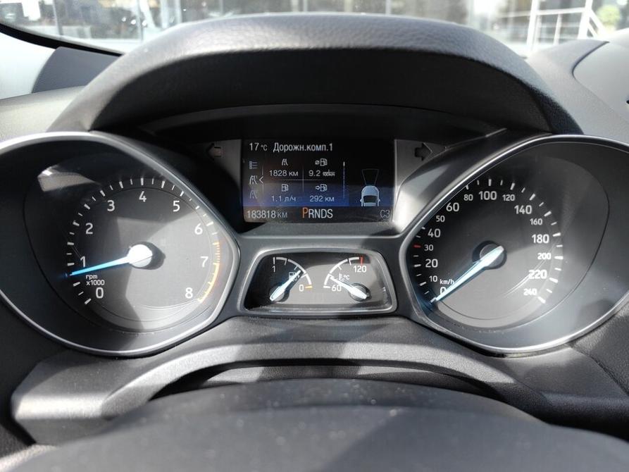 Ford Kuga II Рестайлинг Подольск  - изображение 10