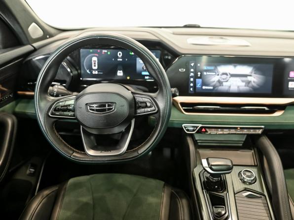 Geely Monjaro I с пробегом 2023 года, цена 3 300 000 рублей, 62598 км, внедорожник, Автокод Объявления
