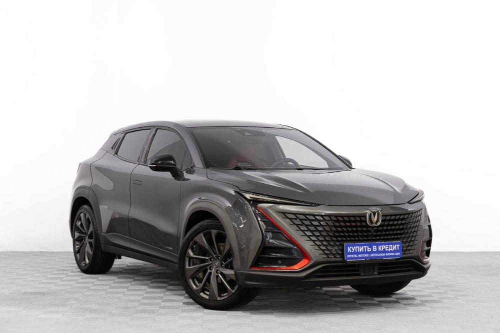 Changan UNI-T I Барнаул  - изображение 1