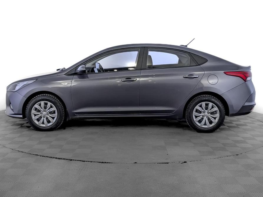 Hyundai Solaris II Рестайлинг Москва  - изображение 8