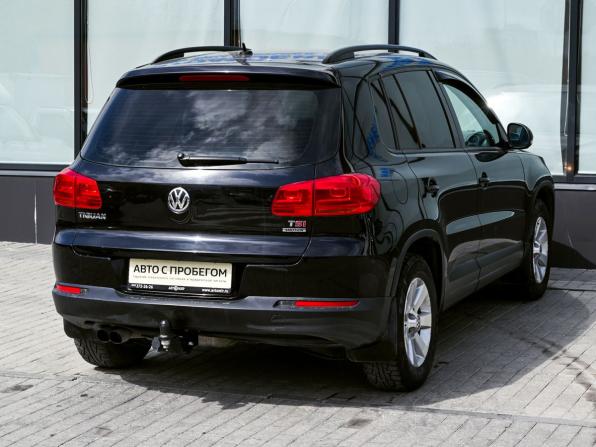Volkswagen Tiguan I Рестайлинг с пробегом 2013 года, цена 1 189 000 рублей, 166378 км, внедорожник, Автокод Объявления