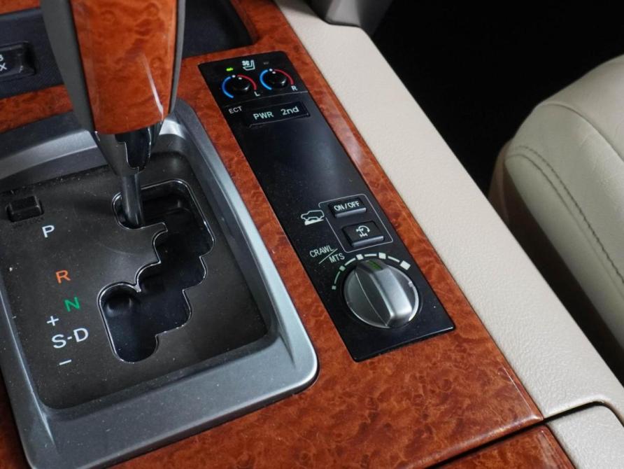 Toyota Land Cruiser 200 Series Рестайлинг 1 Воронеж  - изображение 28
