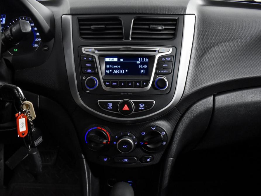 Hyundai Solaris I Рестайлинг Санкт-Петербург  - изображение 16
