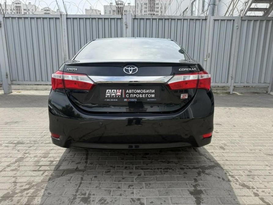 Toyota Corolla XI (E160 E170 E180) Ростов-на-Дону  - изображение 5