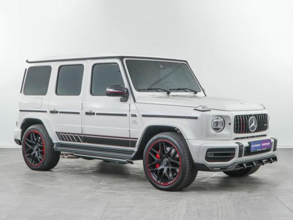 Mercedes-Benz G-Класс AMG II (W463) с пробегом 2019 года, цена 14 890 888 рублей, 39658 км, внедорожник, Автокод Объявления