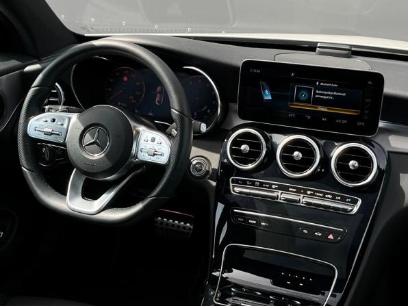 Mercedes-Benz C-Класс IV (W205) Рестайлинг с пробегом 2020 года, цена 4 210 800 рублей, 24769 км, купе, Автокод Объявления
