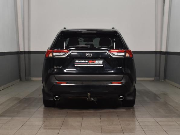 Toyota RAV4 V (XA50) с пробегом 2020 года, цена 3 484 997 рублей, 112008 км, внедорожник, Автокод Объявления