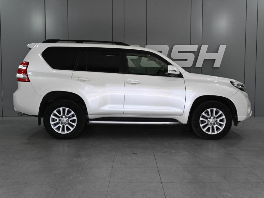 Toyota Land Cruiser Prado 150 Series Рестайлинг 1 Ростов-на-Дону  - изображение 5