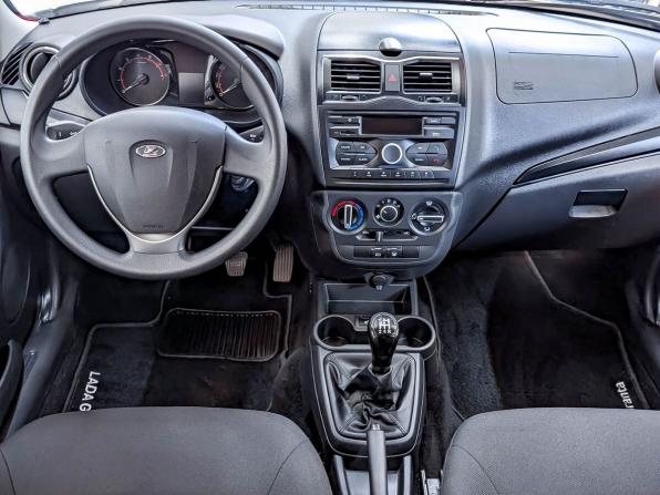 Lada (ВАЗ) Granta I Рестайлинг с пробегом 2022 года, цена 785 000 рублей, 31279 км, седан, Автокод Объявления