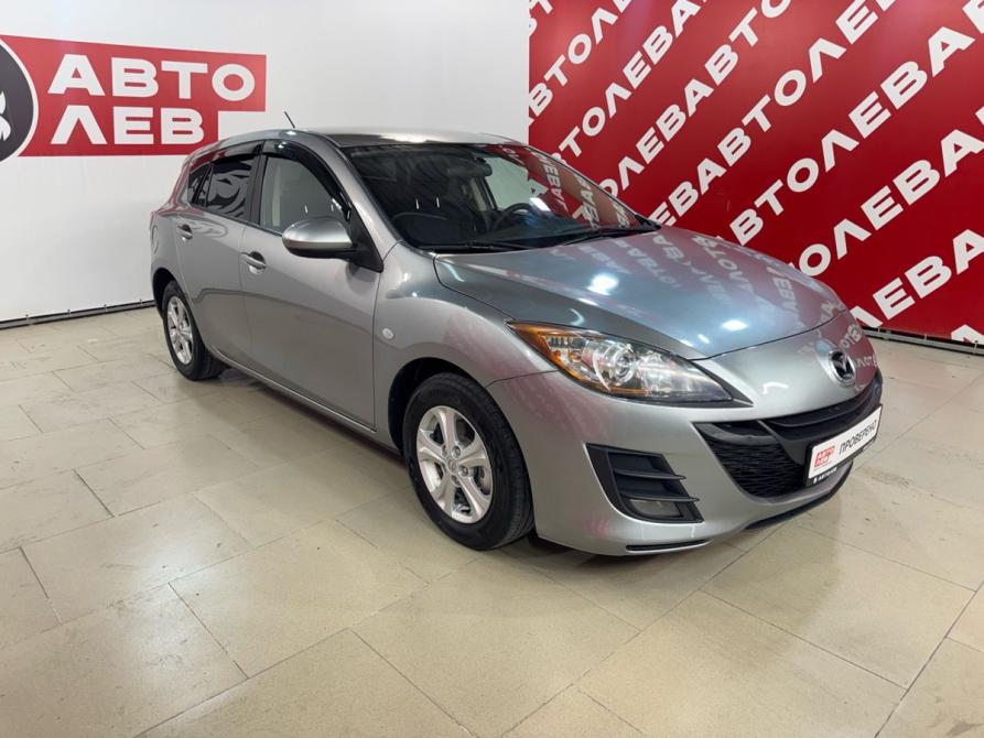 Mazda 3 II (BL) Рестайлинг Новочеркасск  - изображение 1