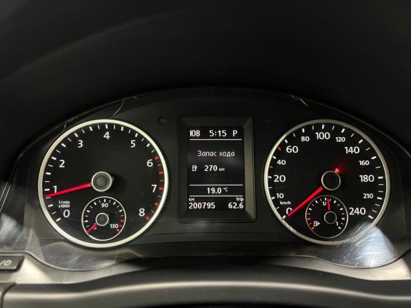 Volkswagen Tiguan I Рестайлинг с пробегом 2012 года, цена 1 299 500 рублей, 200795 км, внедорожник, Автокод Объявления