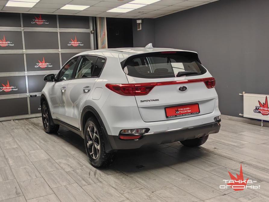Kia Sportage IV Рестайлинг Пермь  - изображение 2