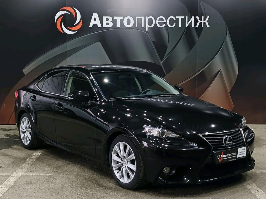 Lexus IS III Ставрополь  - изображение 3