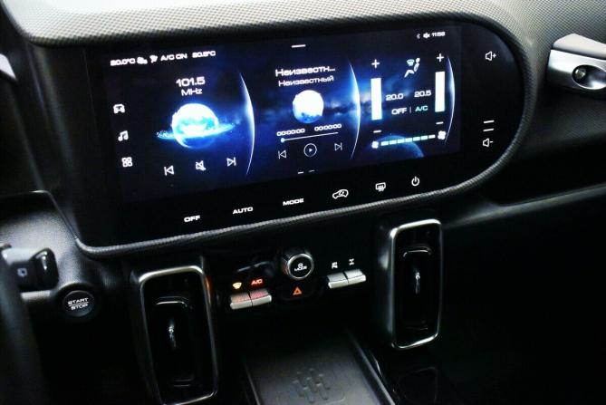 Haval Dargo I с пробегом 2024 года, цена 2 630 000 рублей, 27035 км, внедорожник, Автокод Объявления
