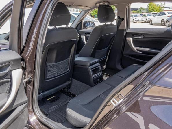 BMW 1 серии II (F20/F21) Рестайлинг с пробегом 2017 года, цена 1 659 000 рублей, 134658 км, хэтчбек, Автокод Объявления