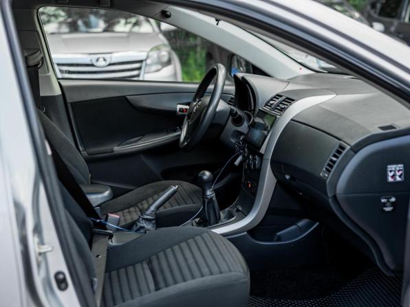 Toyota Corolla X (E140 E150) с пробегом 2007 года, цена 510 000 рублей, 232023 км, седан, Автокод Объявления