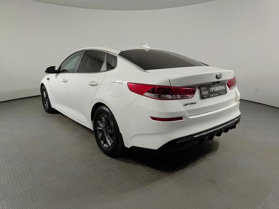 Kia Optima IV Рестайлинг Уфа  - изображение 8