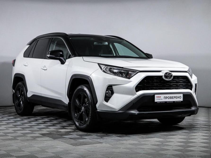 Toyota RAV4 V (XA50) Москва  - изображение 3