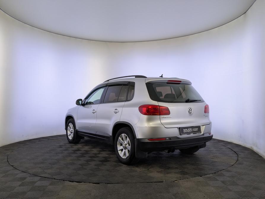 Volkswagen Tiguan I Рестайлинг Москва  - изображение 7