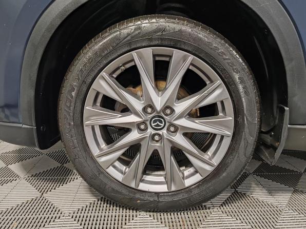 Mazda CX-5 II с пробегом 2019 года, цена 2 349 000 рублей, 193809 км, внедорожник, Автокод Объявления