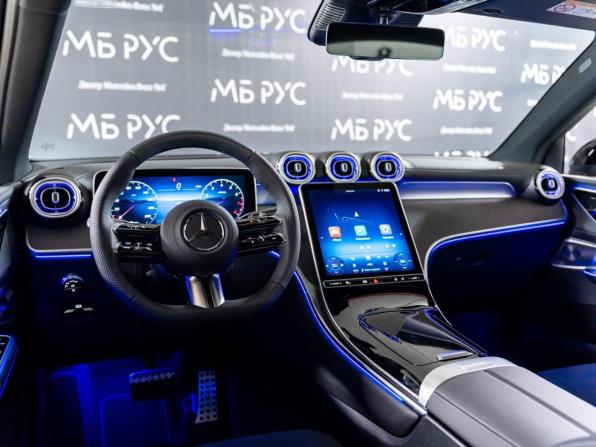 Новый Mercedes-Benz GLC Coupe II (C254) 2025 года, цена 9 600 000 рублей, внедорожник, Автокод Объявления