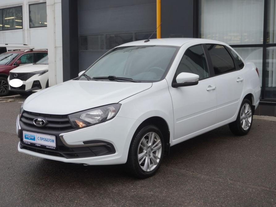 Lada (ВАЗ) Granta I Рестайлинг Москва  - изображение 1