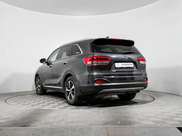 Kia Sorento III Prime с пробегом 2017 года, цена 1 746 000 рублей, 205678 км, внедорожник, Автокод Объявления