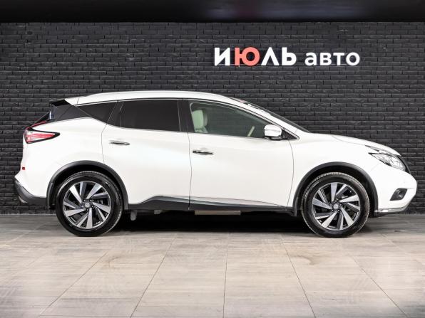 Nissan Murano III (Z52) с пробегом 2018 года, цена 2 680 000 рублей, 143194 км, внедорожник, Автокод Объявления