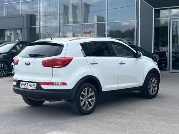 Kia Sportage III Рестайлинг с пробегом 2015 года, цена 1 100 000 рублей, 142669 км, внедорожник, Автокод Объявления