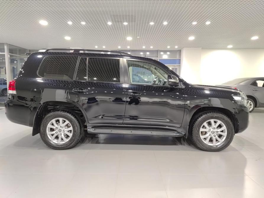 Toyota Land Cruiser 200 Series Рестайлинг 2 Казань  - изображение 5