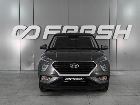 Hyundai Creta II с пробегом 2021 года, цена 2 099 000 рублей, 85935 км, внедорожник, Автокод Объявления