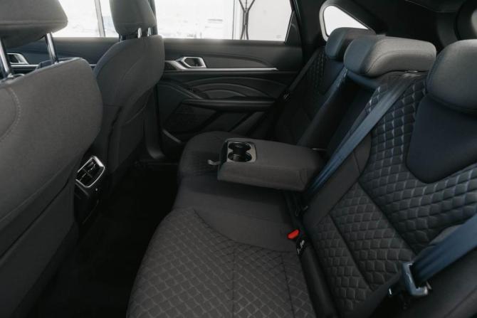 Новый Haval F7 II 2026 года, цена 3 799 000 рублей, внедорожник, Автокод Объявления