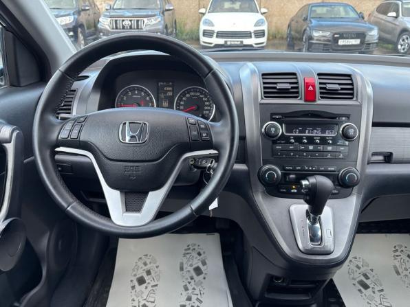 Honda CR-V III с пробегом 2008 года, цена 1 380 000 рублей, 163100 км, внедорожник, Автокод Объявления