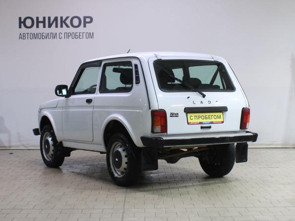 Lada (ВАЗ) Niva Legend с пробегом 2022 года, цена 659 000 рублей, 183536 км, внедорожник, Автокод Объявления
