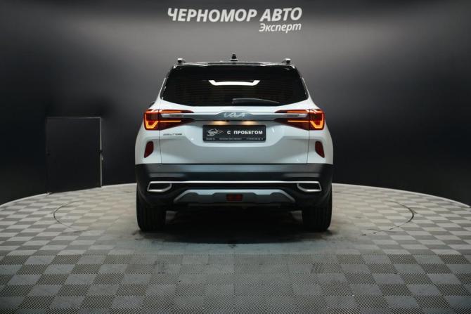 Kia Seltos I с пробегом 2022 года, цена 2 564 000 рублей, 59000 км, внедорожник, Автокод Объявления