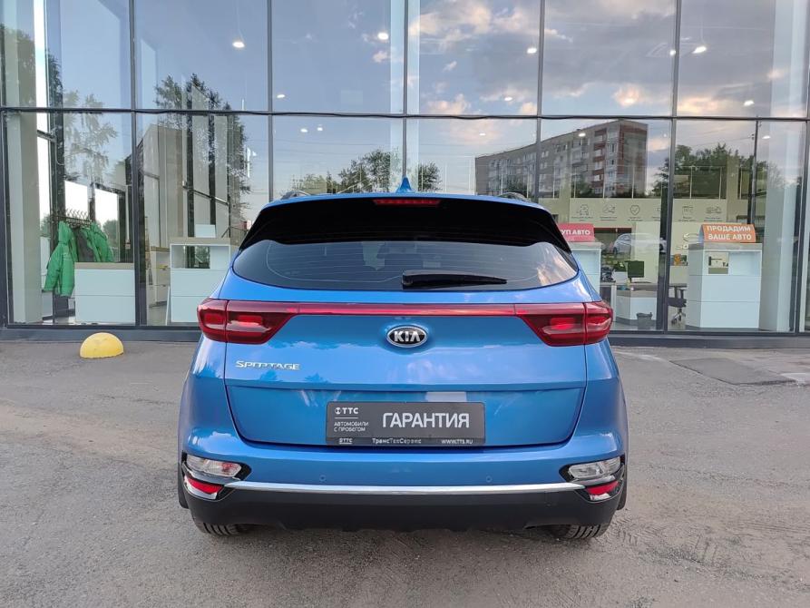 Kia Sportage IV Рестайлинг Ижевск  - изображение 7